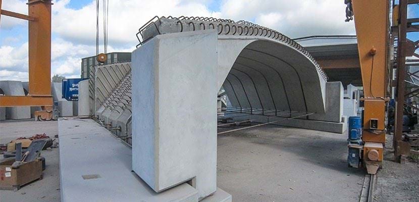 CASE STUDY: PRECAST CONCRETE