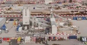 TWO Crash Crusher MB-110K  IN HINKLEY POINT C