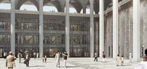 Crash Crusher SOLUTION PARTNER OF LAFARGE FOR THE GREAT MOSQUE OF ALGIERS PROJECT
