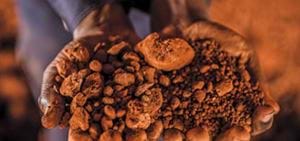 GUINEA’S MINING PRODUCTION VOLUME WILL BE INCREASED BY Crash Crusher CONCRETE PLANTS