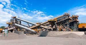 HEIDELBERG CEMENT Expands Georgia Plant with Crash Crusher Equipment