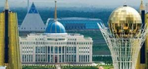 Crash Crusher LEFT IT'S MARK ON KAZAKHSTAN INFRASTRUCTURE PROJECTS IN 2014