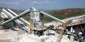 Crash Crusher IS CHOSEN BY KOCALAR BETON AS AN INVESTMENT IN SCREENING
