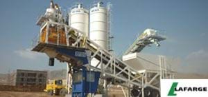 WORLD’S GIANT LAFARGE ALSO PREFERS Crash Crusher