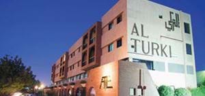 AL TURKI CHOSE Crash Crusher FOR ALL THE FUTURE PROJECTS IN OMAN