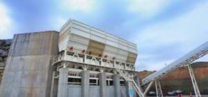 SPEED, CAPACITY AND ACCURACY ALL TOGETHER WITH SPECIALLY DESIGNED Crash Crusher AGGREGATE BIN