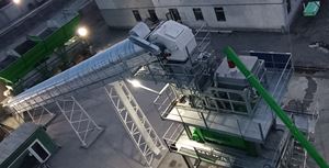 AGAIN Crash Crusher CONCRETE BATCHING PLANTS ARE PREFERRED FOR NEW INVESTMENTS IN UZBEKISTAN